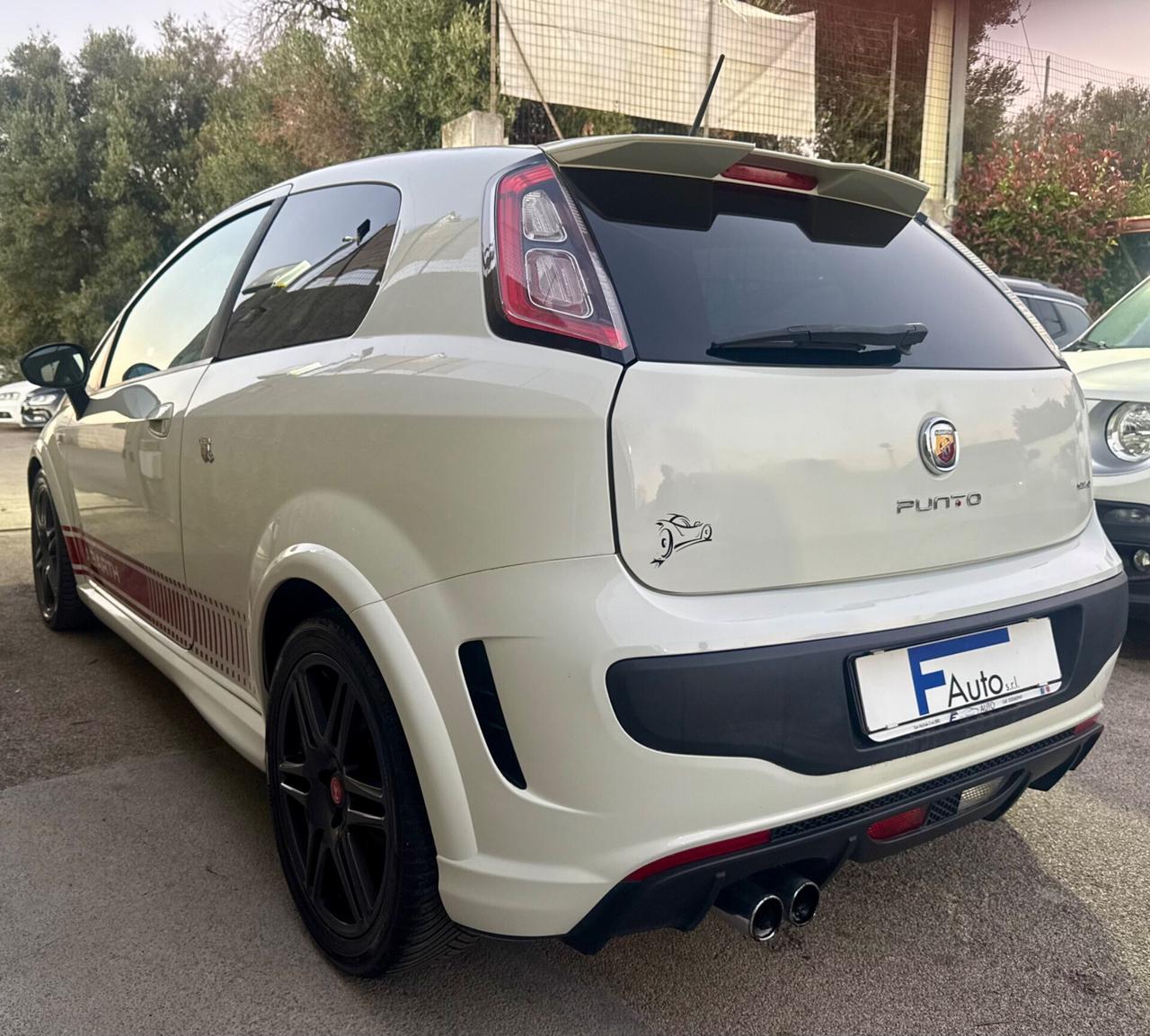 Abarth Punto EVO 1.4 16V Turbo Multiair S&S