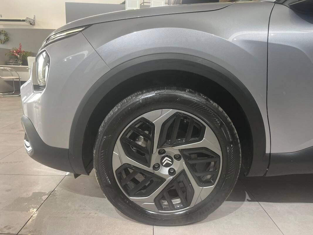 Citroen C4 PureTech 130 S&S EAT8 Plus