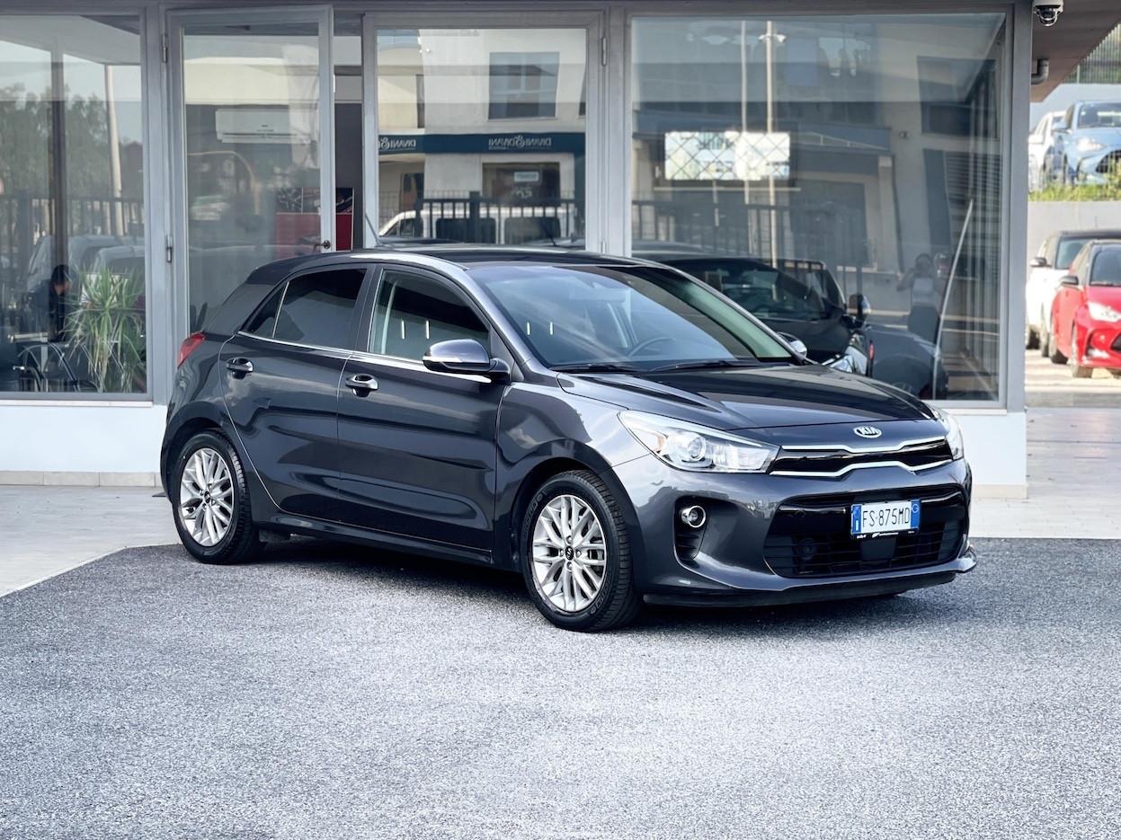 Kia Rio 1.2 GPL 82CV E6 Neo. - 2018