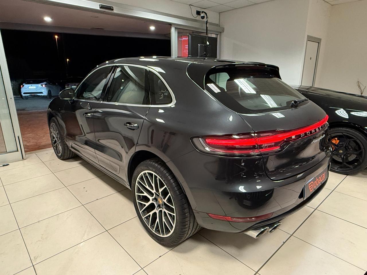 Porsche Macan 2.9 Turbo - IVA ESPOSTA