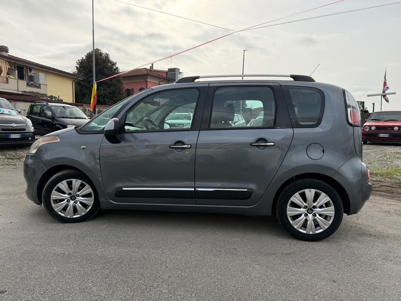 Citroen C3 Picasso 1.6 HDi 110 airdream Style