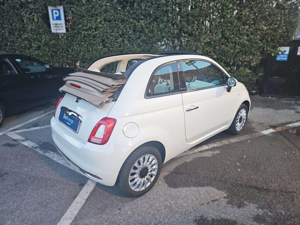 Fiat 500C 1.2 Lounge