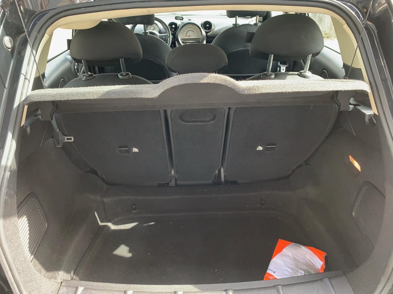 Mini One D Countryman 1.6 Cooper