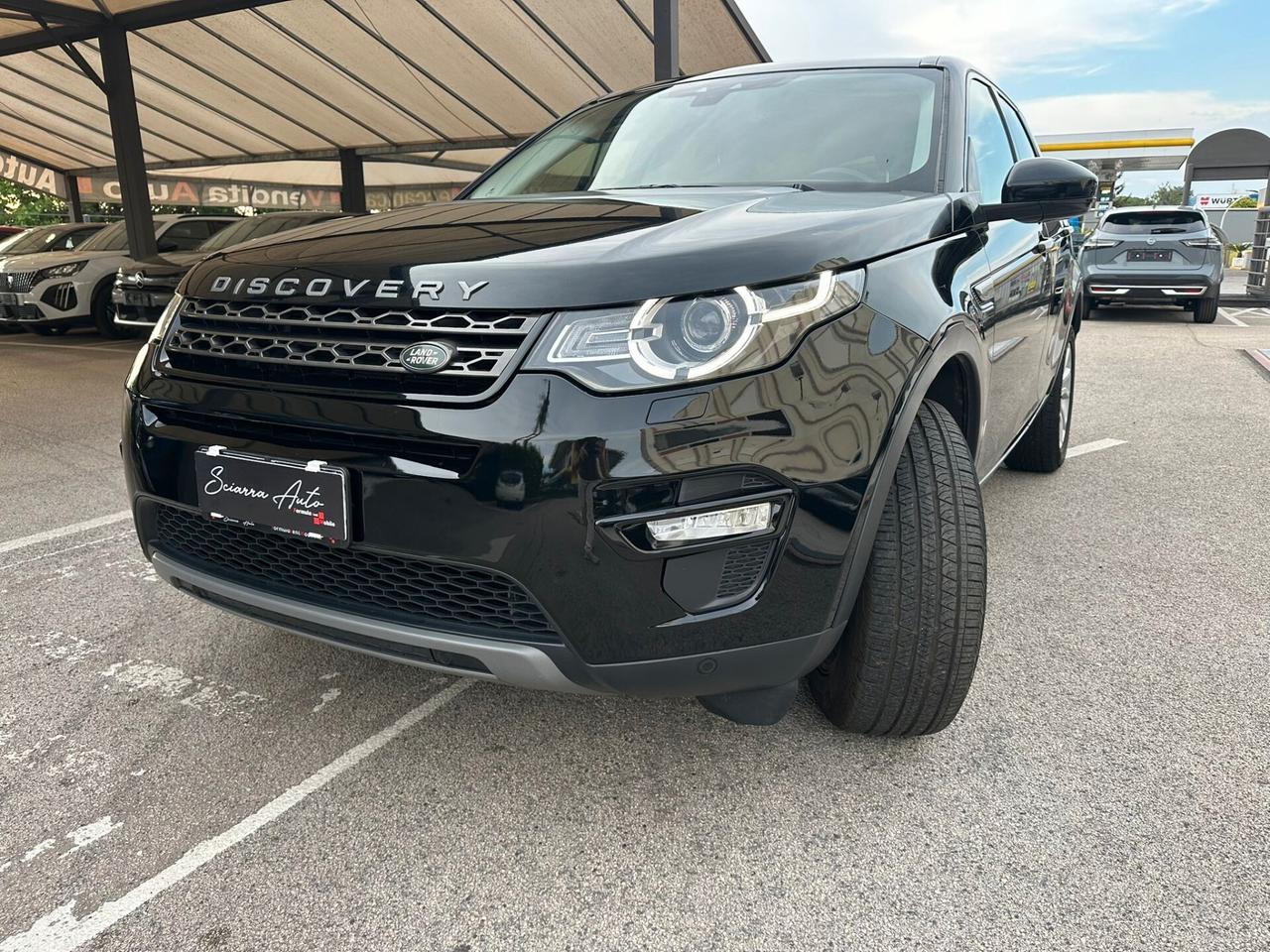Land Rover Discovery Sport 2.0 TD4 150 CV Auto Business Edition Pure