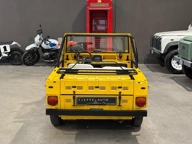 FIAT 126 JUNGLA-SAVIO