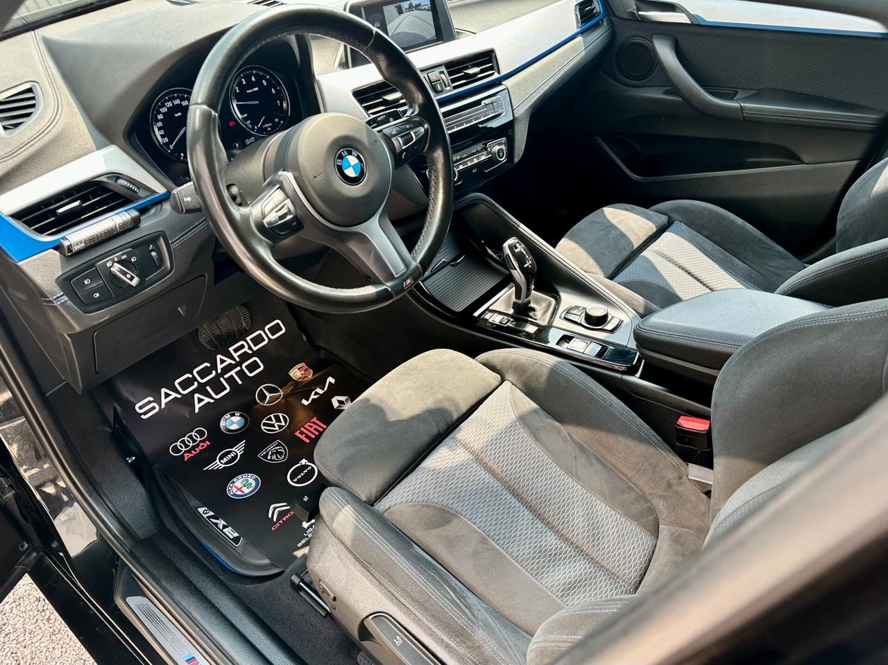 BMW X2 sDrive18i Msport auto | PREZZO PROMO