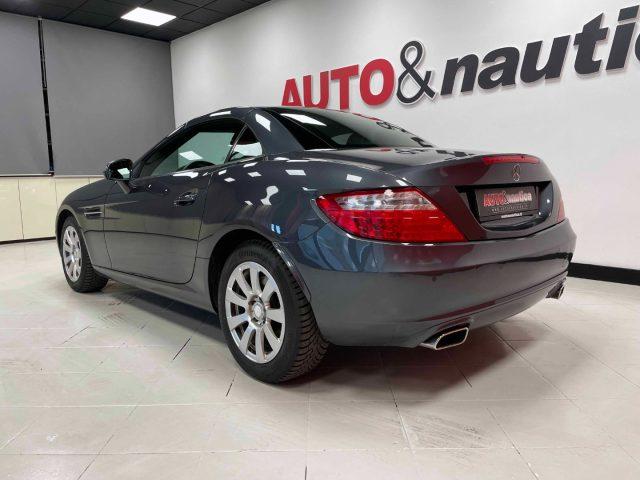 MERCEDES-BENZ SLK 200 BLUEEFFICIENCY