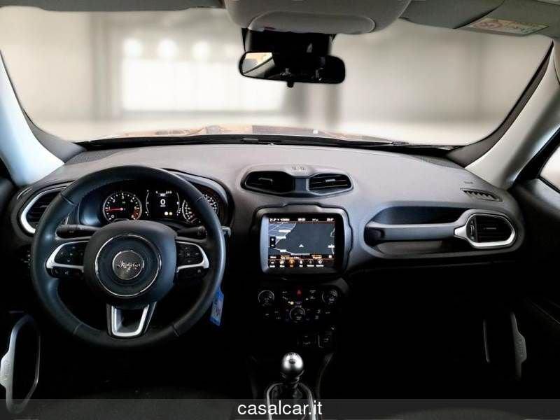 Jeep Renegade Renegade 1.6 Mjt 120 CV Business FINO A 3 ANNI DI GARANZIA KM ILLIMTATI PARI ALLA NUOVA