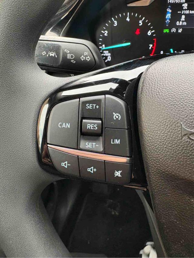 FORD Fiesta 1.1 75 CV GPL 5 porte Connect