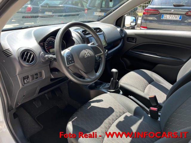 MITSUBISHI Space Star 1.2 Invite 4 Anni di Garanzia di Casa Madre (promo