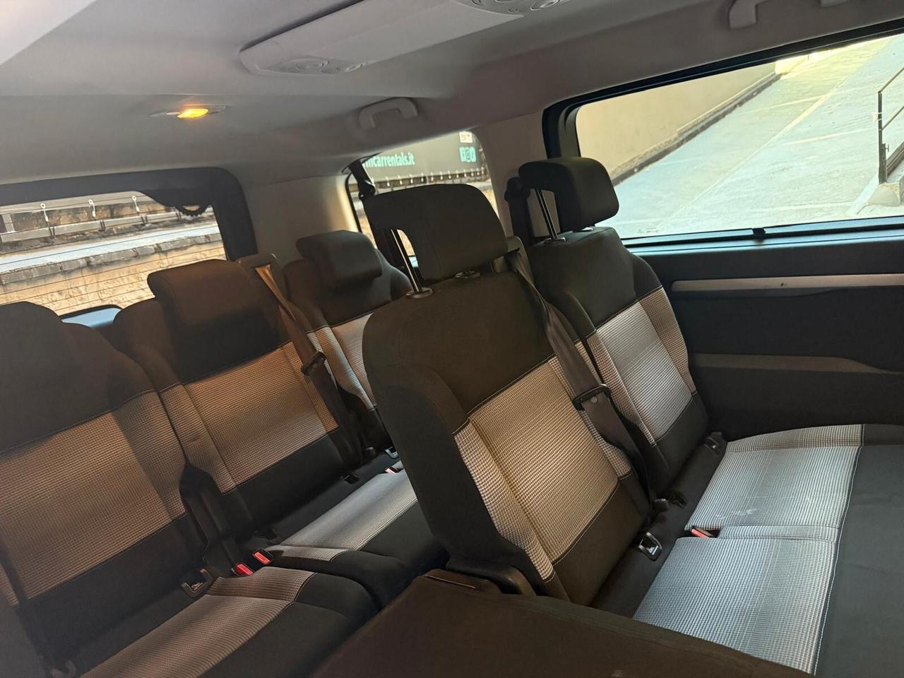Citroen Spacetourer 2.0 BlueHDi 180 S&S EAT8 M Business Lounge