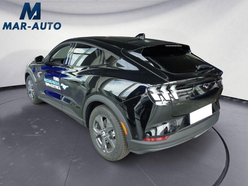 Ford Mustang Mach-E Elettrico Standard 269CV
