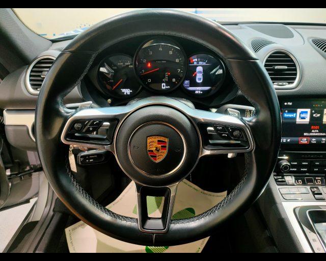 PORSCHE 718 Cayman 2.0 300cv