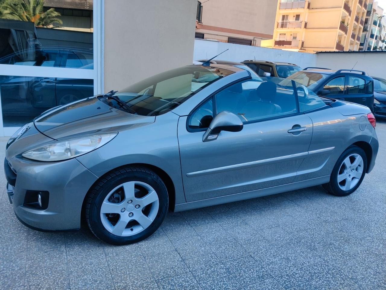 Peugeot 207 1.6 Diesel Cabrio