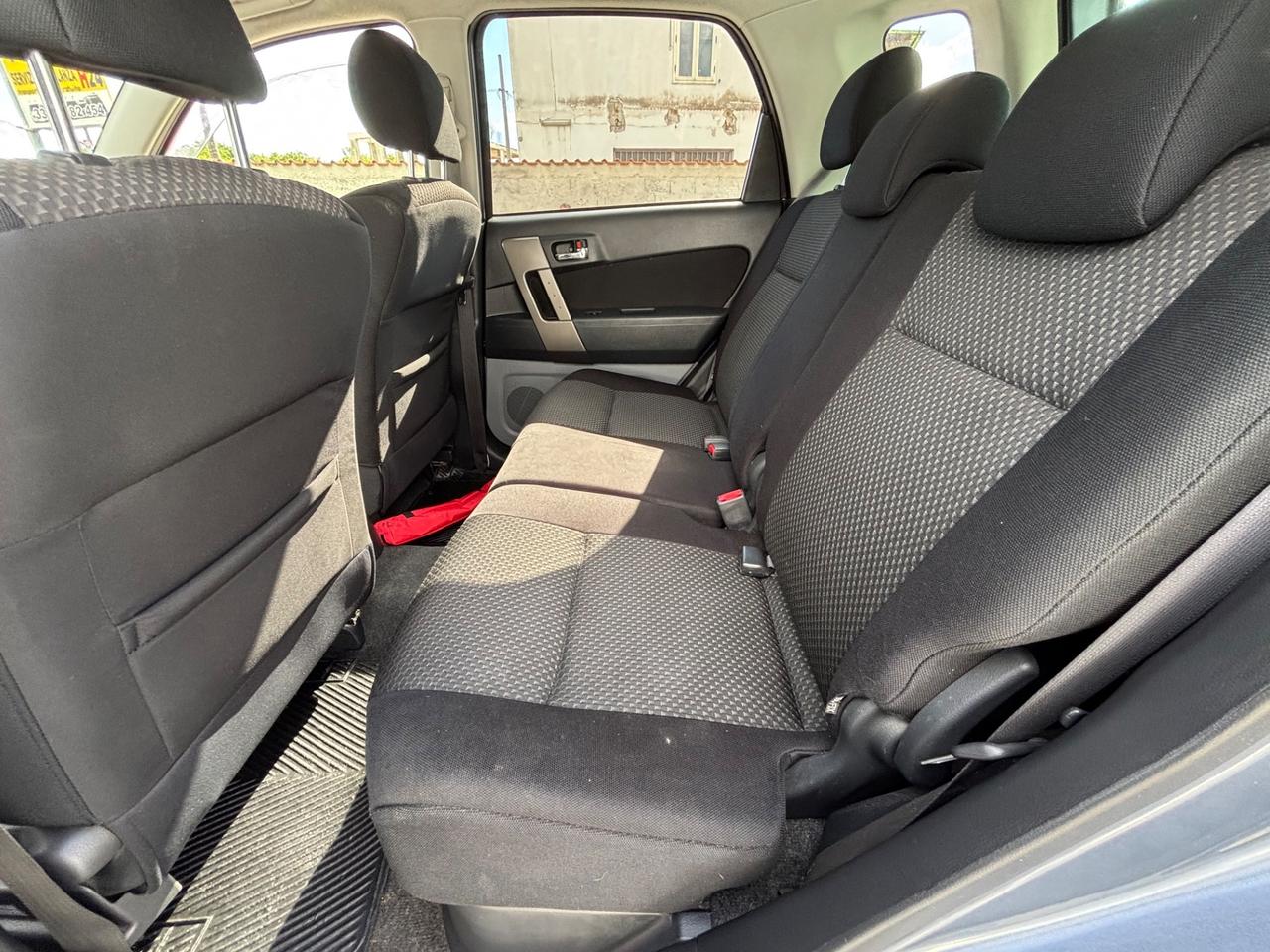 DAIHATSU TERIOS 1.5 4WD GPL NUOVISSIMO
