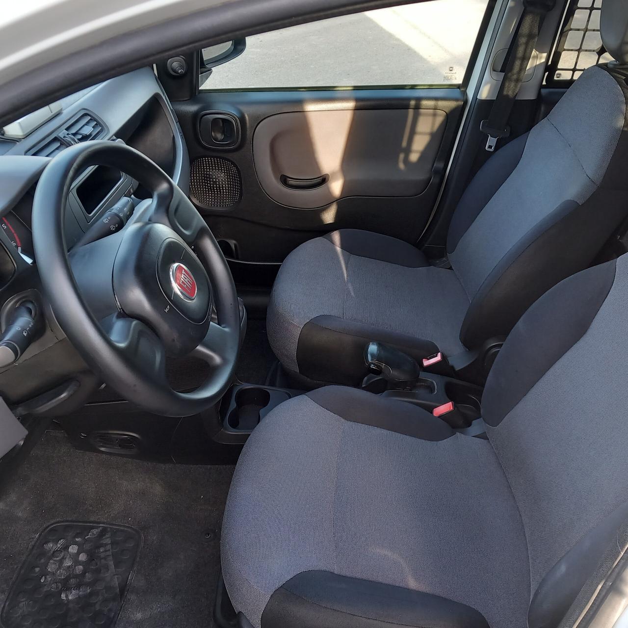 fiat panda 4x4 van 1.3 multijet ELD 2016