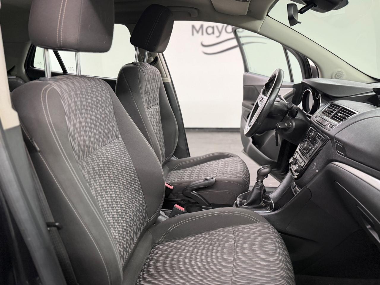 Opel Mokka (anno 2014)