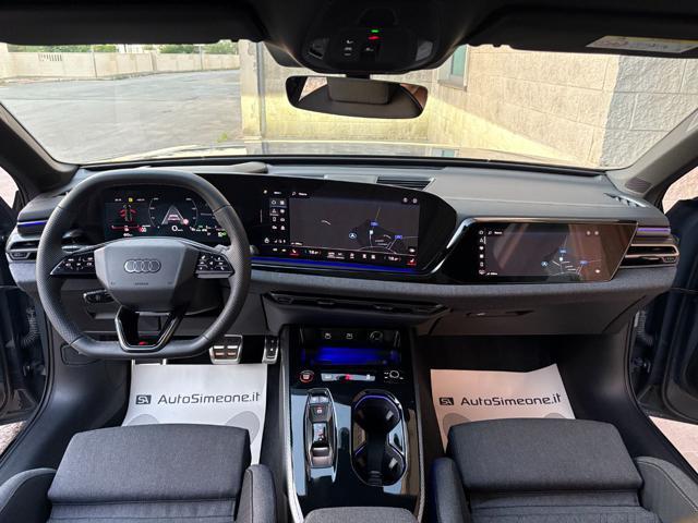 AUDI A5 TDI 150 kW mHEV+ S tronic quattro S Line edition.