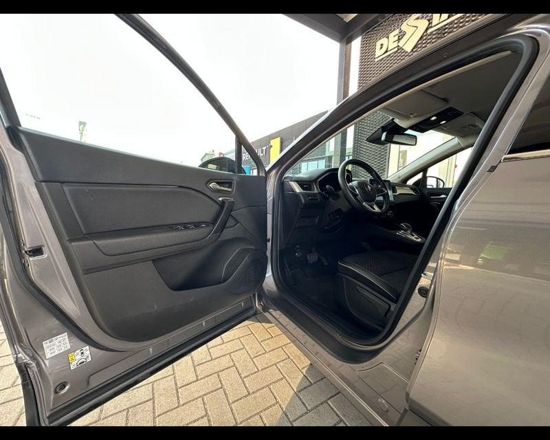 Renault Captur Captur Plug-in Hybrid E-Tech Intens 160 CV auuto my21