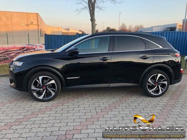 DS AUTOMOBILES DS 7 Crossback BlueHDi 130 aut. Performance Line