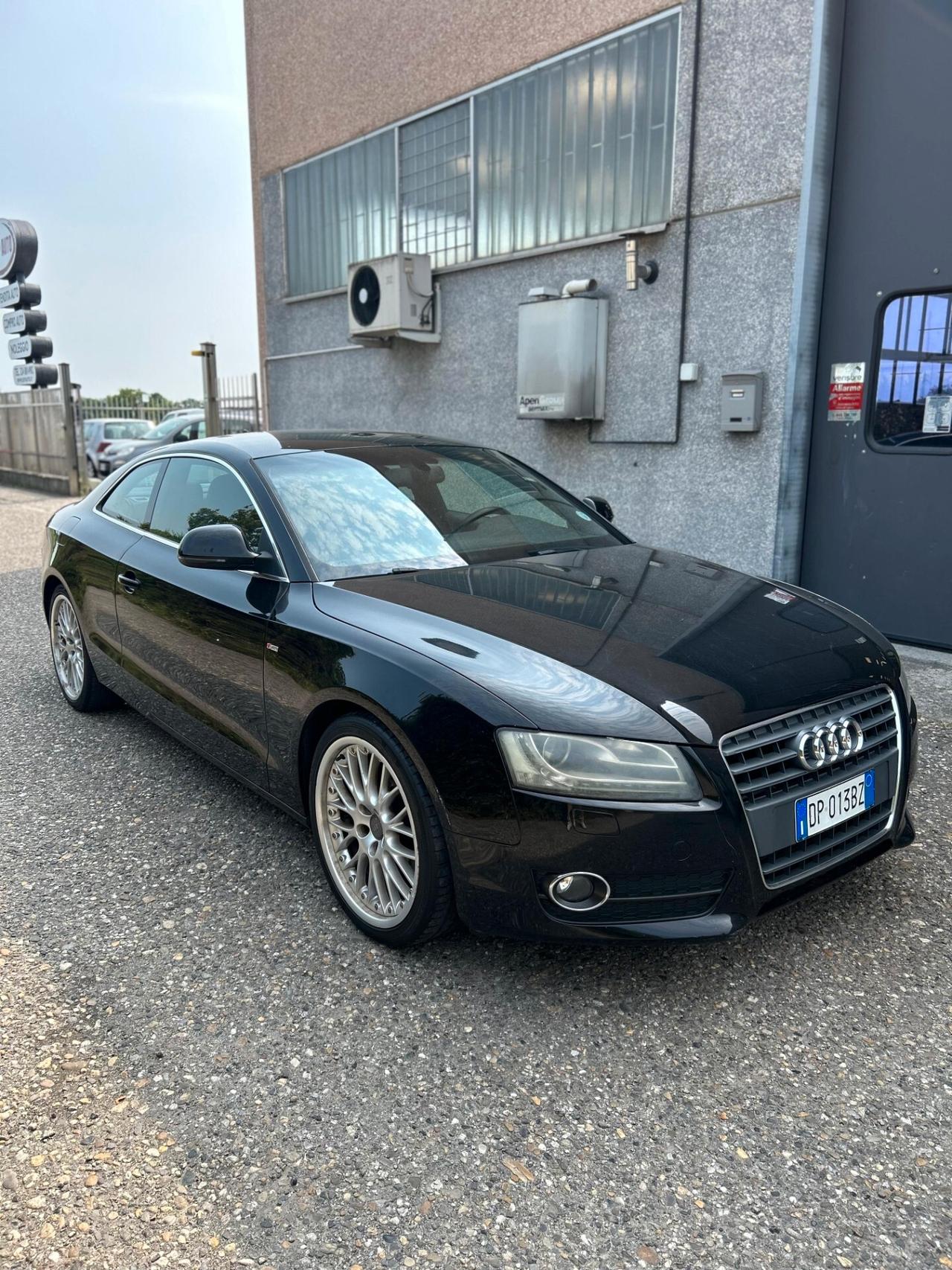 Audi A5 1.8 TFSI multitronic Ambition