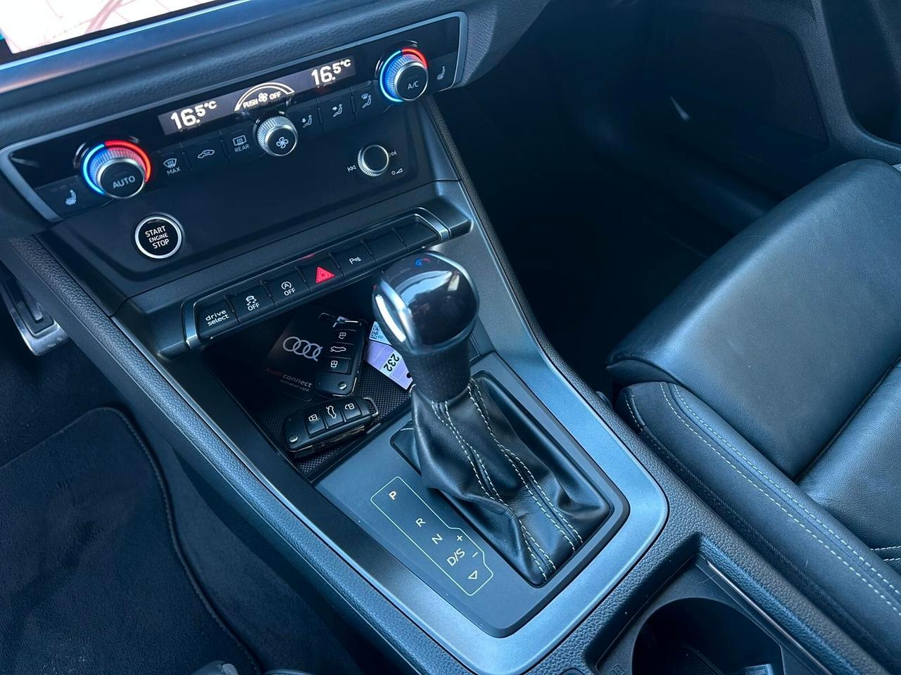 Audi Q3 SPB 35 TDI quattro S tronic line edition