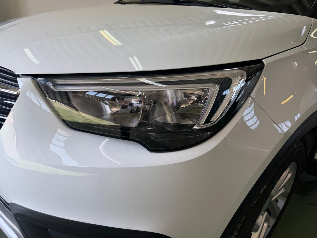 Opel Crossland X 1.5 ECOTEC D 120 CV Start&Stop aut. Anniv.