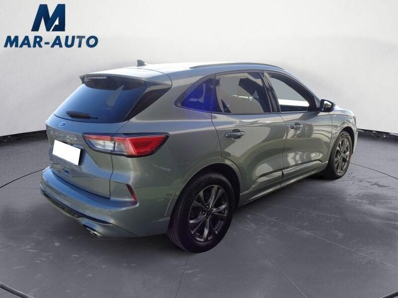 Ford Kuga Kuga 1.5 EcoBlue 120 CV 2WD ST-Line