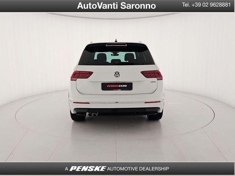 Volkswagen Tiguan Tiguan 2.0 TDI SCR DSG 4MOTION Advanced R-Line Exterior