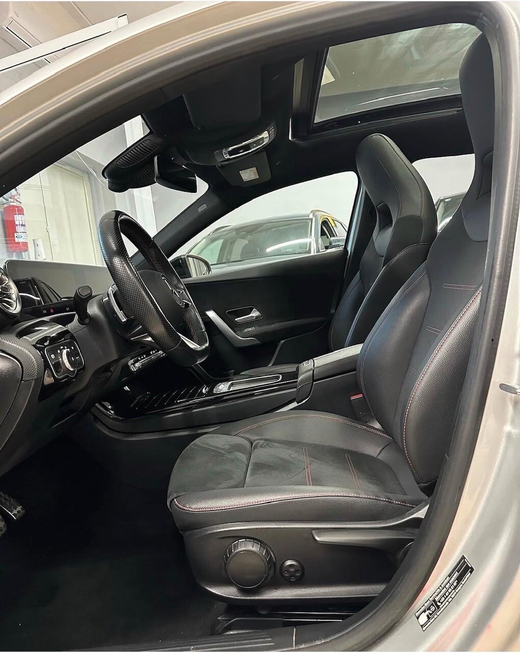 Mercedes-benz A 200 d Automatic AMG Line Advanced Plus