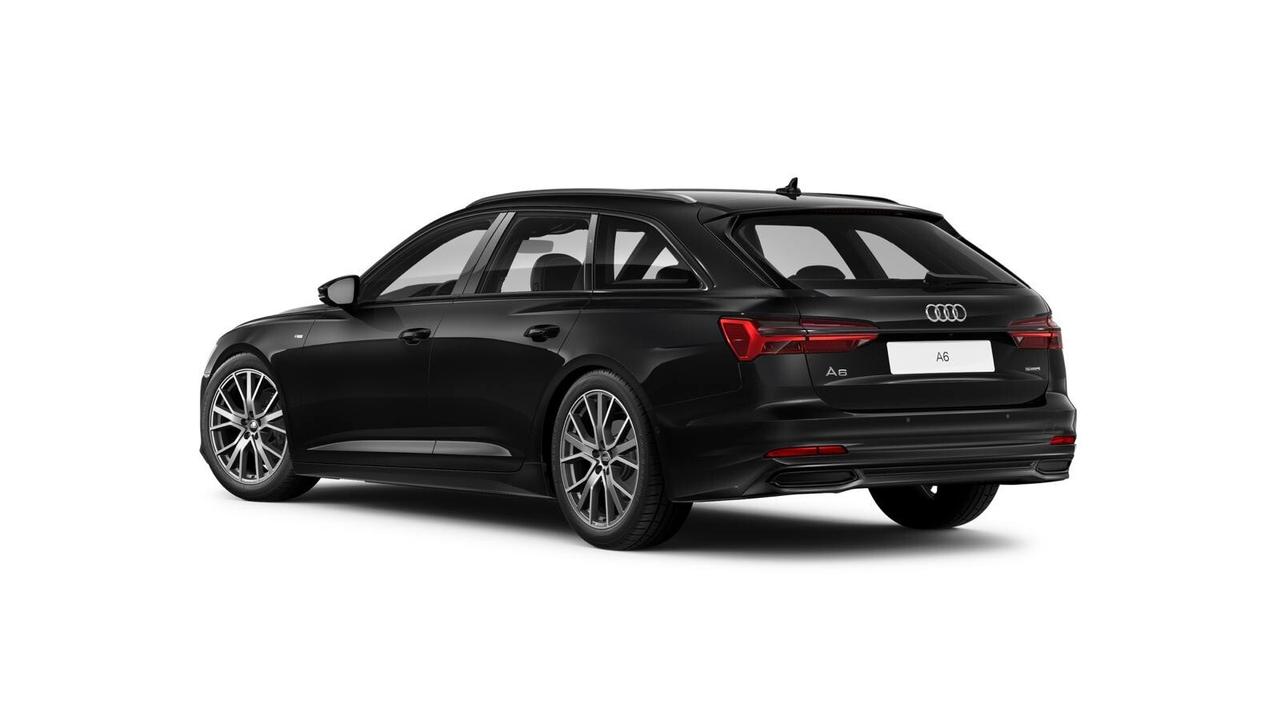 AUDI A6 AVANT 40TDI QUATTRO S-TRONIC S-LINE IN ARRIVO