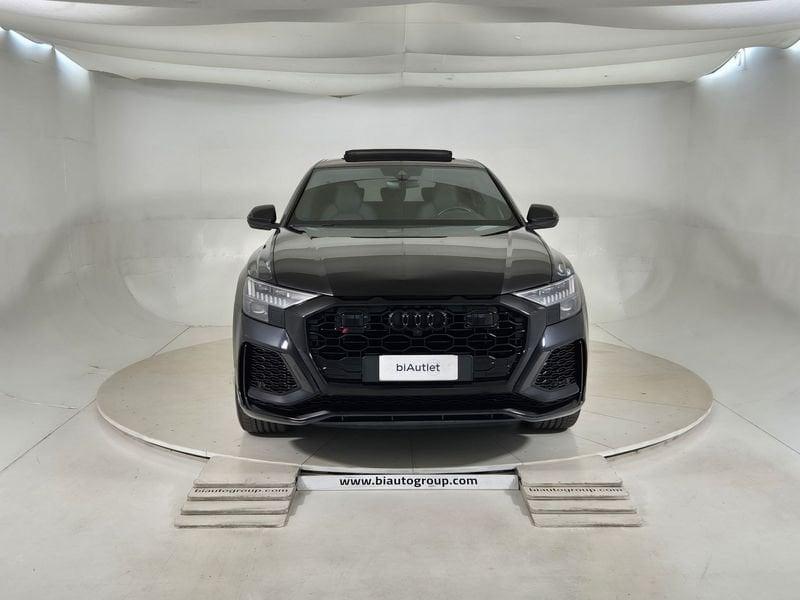 Audi Q8 I 2018 Benzina RS 4.0 mhev quattro tiptronic