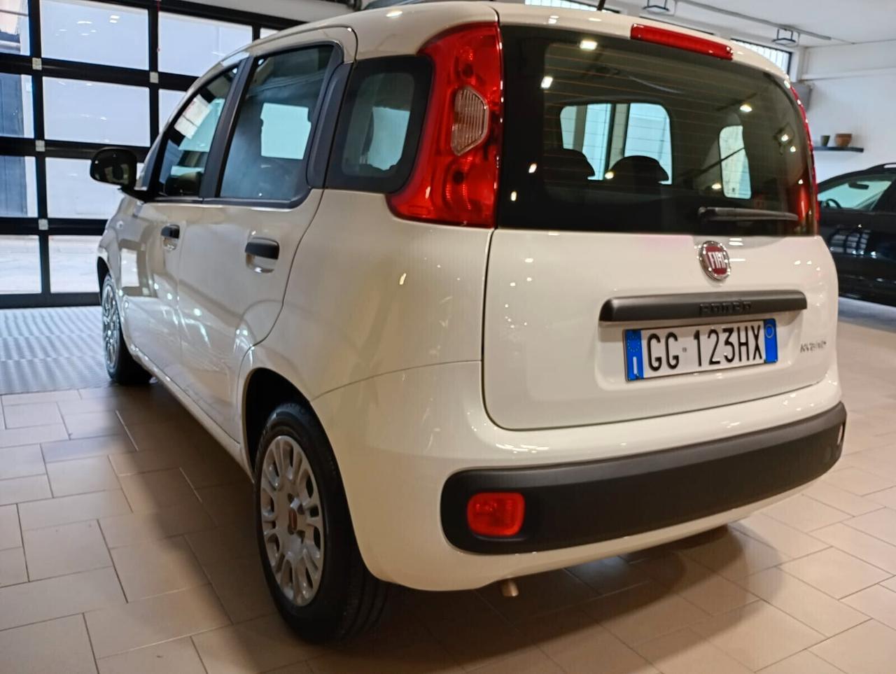 Fiat Panda 1.0 FireFly S&S Hybrid