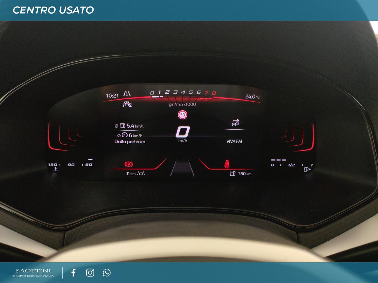 FR 1.0 EcoTSI 95 CV
