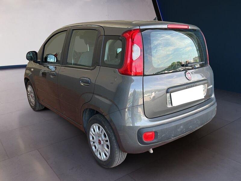 FIAT Panda III 2021 1.0 firefly hybrid s&s 70cv
