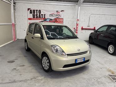 DAIHATSU SIRION - OCCASIONE