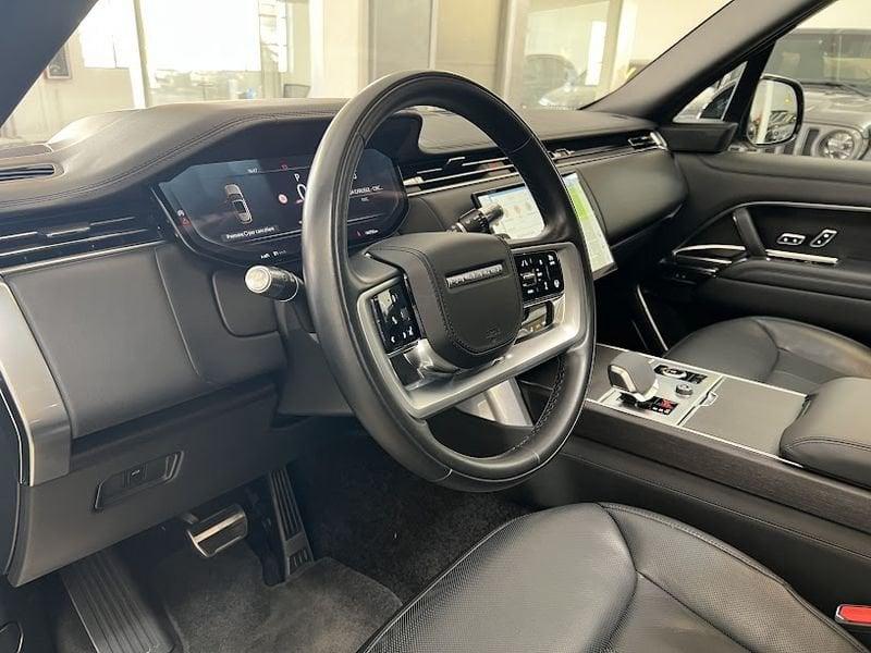 Land Rover Range Rover 3.0D I6 249 MHEV Autobiography aut.