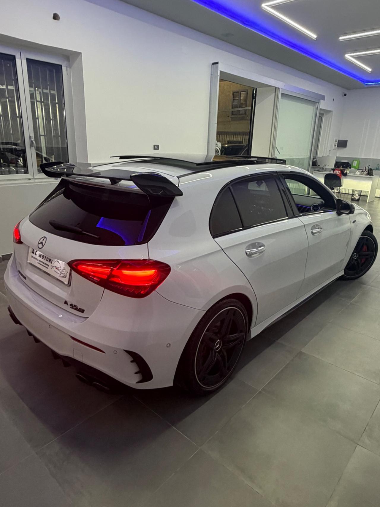 Mercedes-benz A 45 AMG 45S 4Matic+ Premium Plus