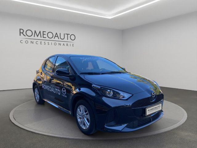 MAZDA 2 1.5 VVT 116 CV Full Hybrid Centre-Line ECVT