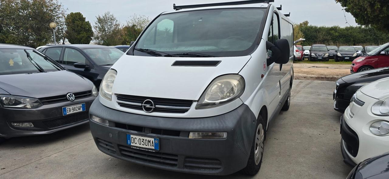 Opel Vivaro 27 2.0 CDTI 120CV PC-TN Furgone