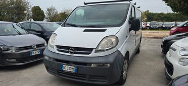 Opel Vivaro 27 2.0 CDTI 120CV PC-TN Furgone