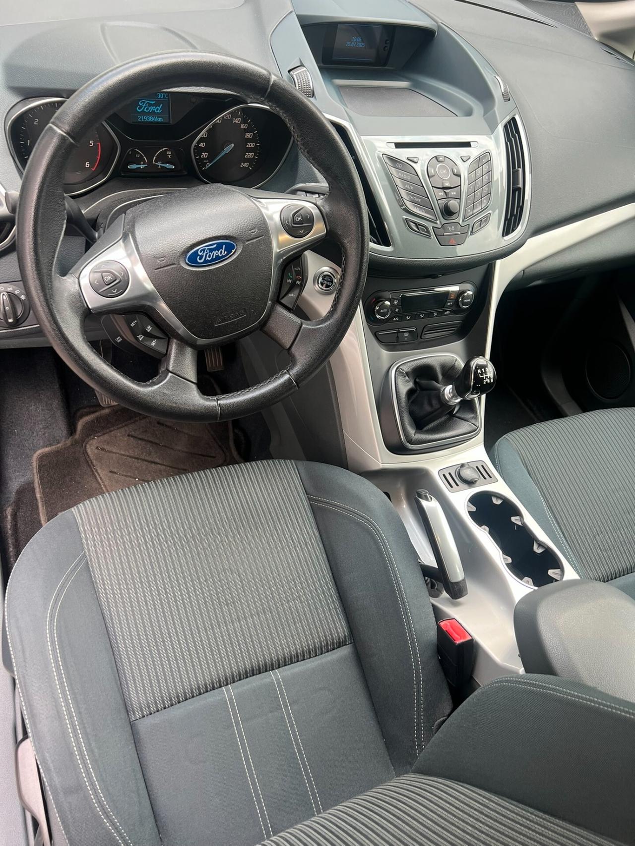 Ford C-Max 1.6 TDCi 115CV Titanium