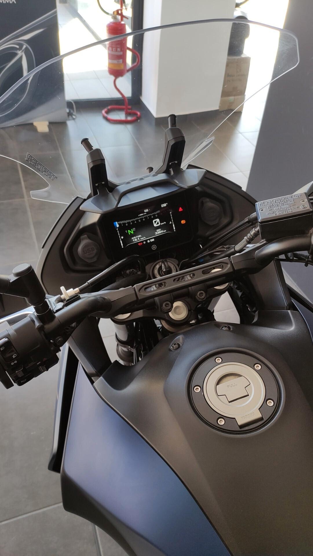 Yamaha Tracer 7 GT