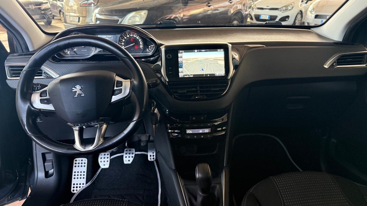 Peugeot 208 Turbo 110 EAT6 GT Line