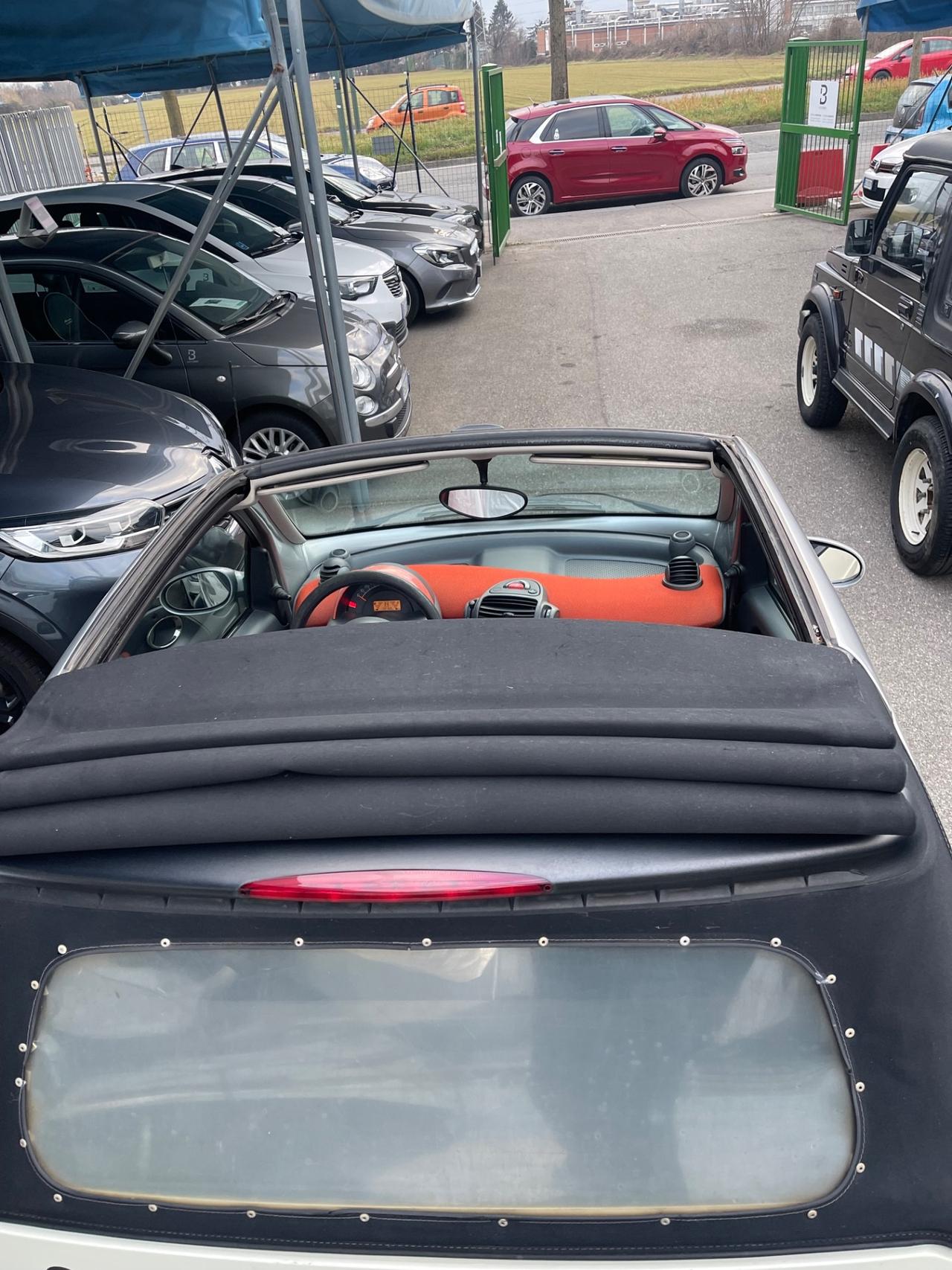 Smart ForTwo 700 cabrio grandstyle (45 kW)