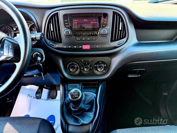 Fiat Doblo Dobl 1.6 MJT 105CV PC-TN REFRIGERATO R