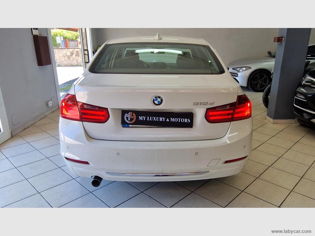 BMW 316d Luxury