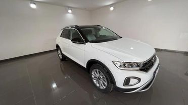 VOLKSWAGEN T-Roc 1.0 TSI Edition Plus - VARI COLORI!