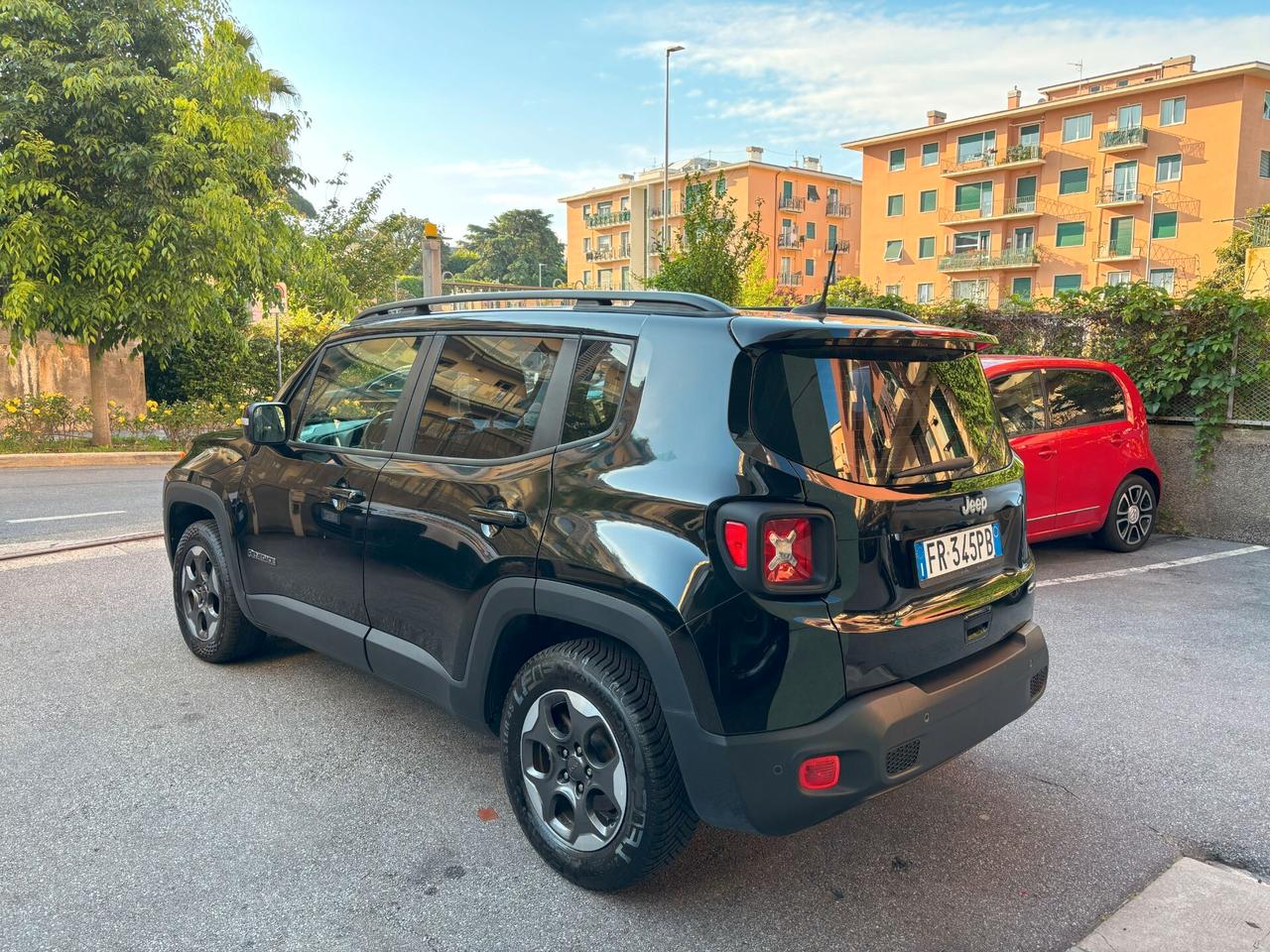 Jeep Renegade 1.4 T-Jet 120 CV GPL Longitude
