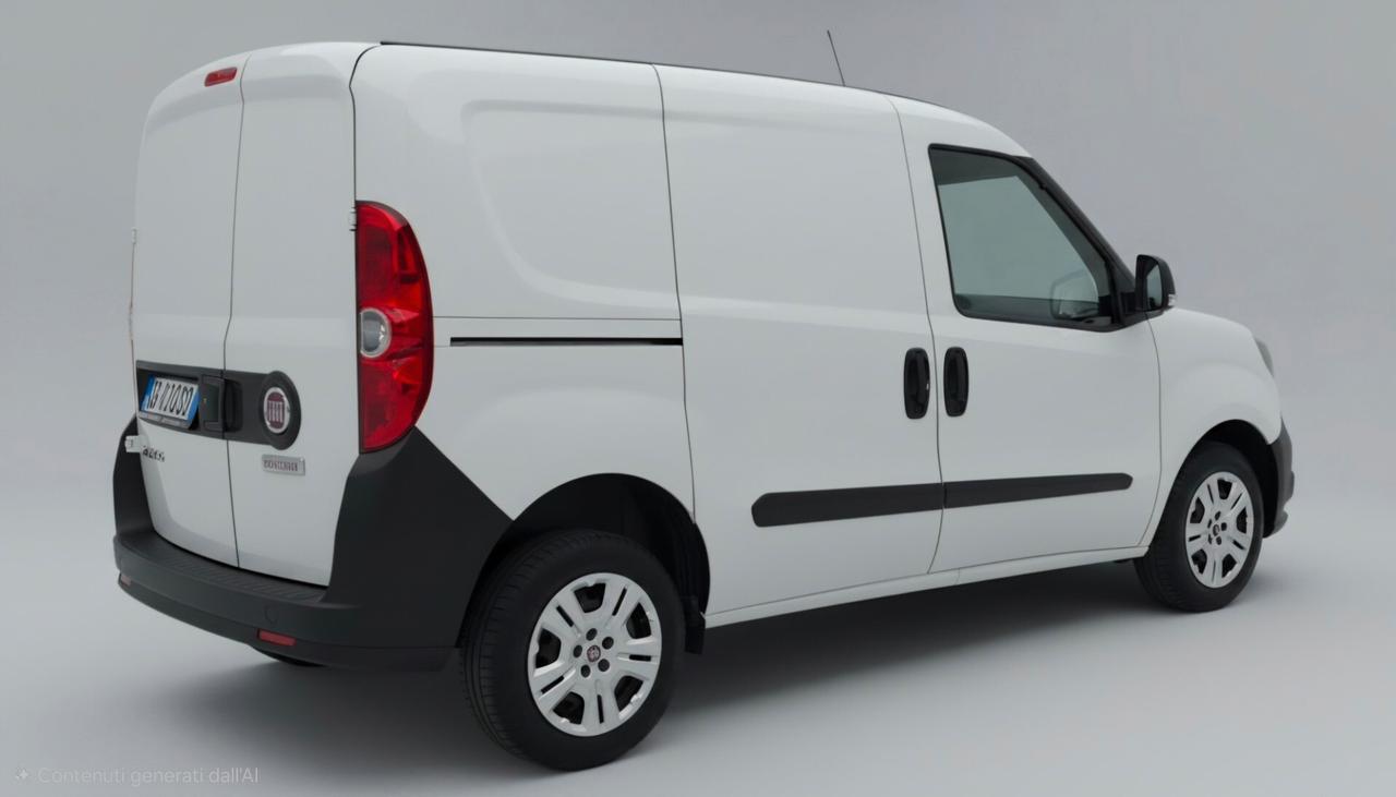 Fiat Doblo Doblò 1.3 MJT PC-TN Cargo Lamierato SX